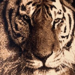 Tiger Area Rug New  home decor