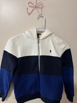 Polo Ralph Lauren Kids  Zip Hoodie & Pants Set