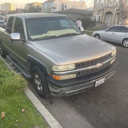 Chevy Silverado 2002