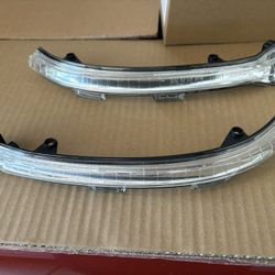  VW GTI Turn Signal Lights 