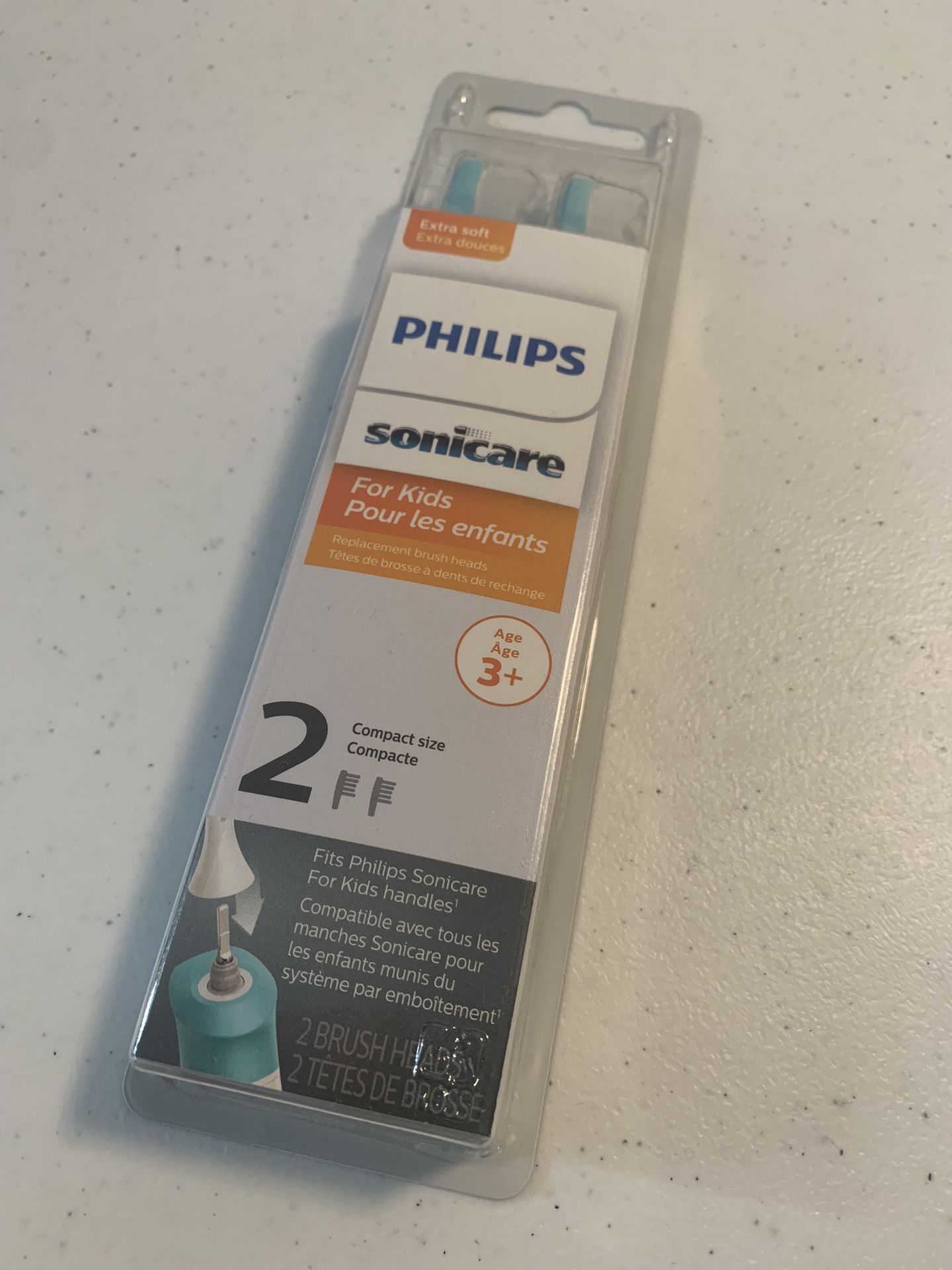 Philips Sonicare toothbrush head
