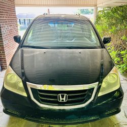 ‘09 Honda Odyssey - Parts or Project car