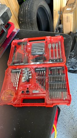 201-piece screwdriver set brand new