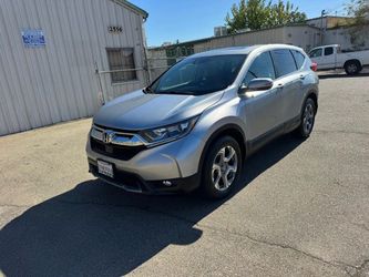 2017 Honda CR-V