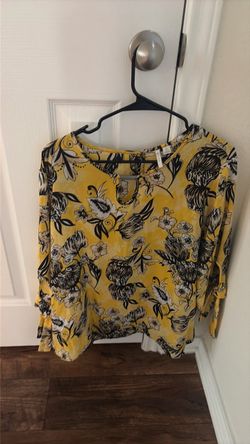 Women’s dress shirts sizes vary larger sizes