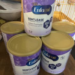 Enfamil Gentlease