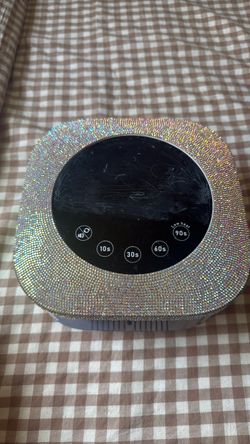 LAVINDA UV LED NAIL LAMP CURE