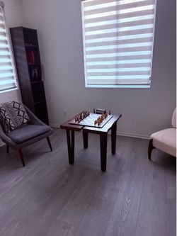 Wooden table