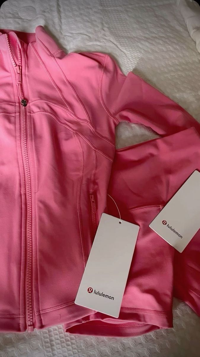 Pink Lululemon Leggings set