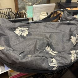 Lululemon Hobo Athletics Bag 