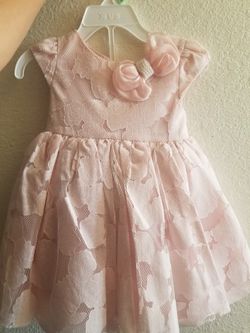 18 Month Easter Dress