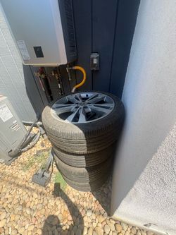 Mercedes-Benz rims