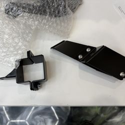 Hcr duner/ Dual Sport Smart Shox Bracket For Canam X3
