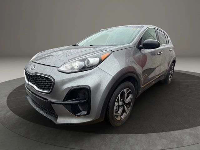 2021 Kia Sportage