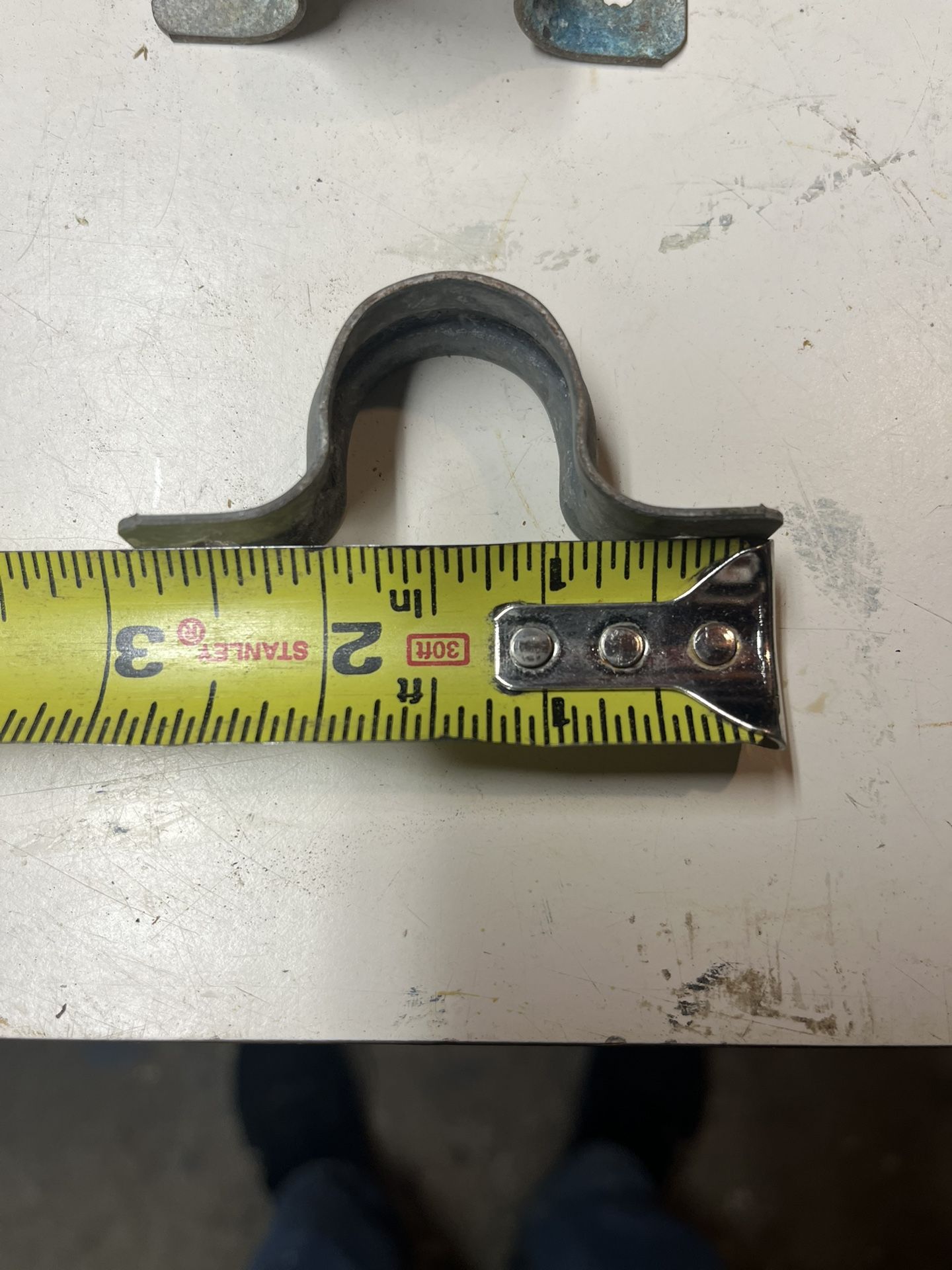 1" Conduit -2-Hole Straps (quantity =24)