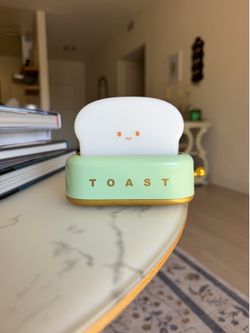 Toaster Lamp