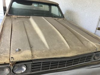 Chevy El Camino