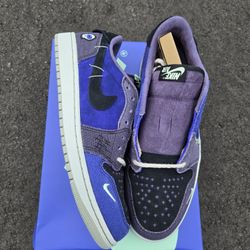 New Jordan 1 Zion Williams Voodoo Size: 3.5, 4, 4.5, 5, 5.5, 6, 6.5, 7 (Pick Up) 