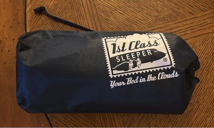 1st Class Sleeper Travel Inflatable