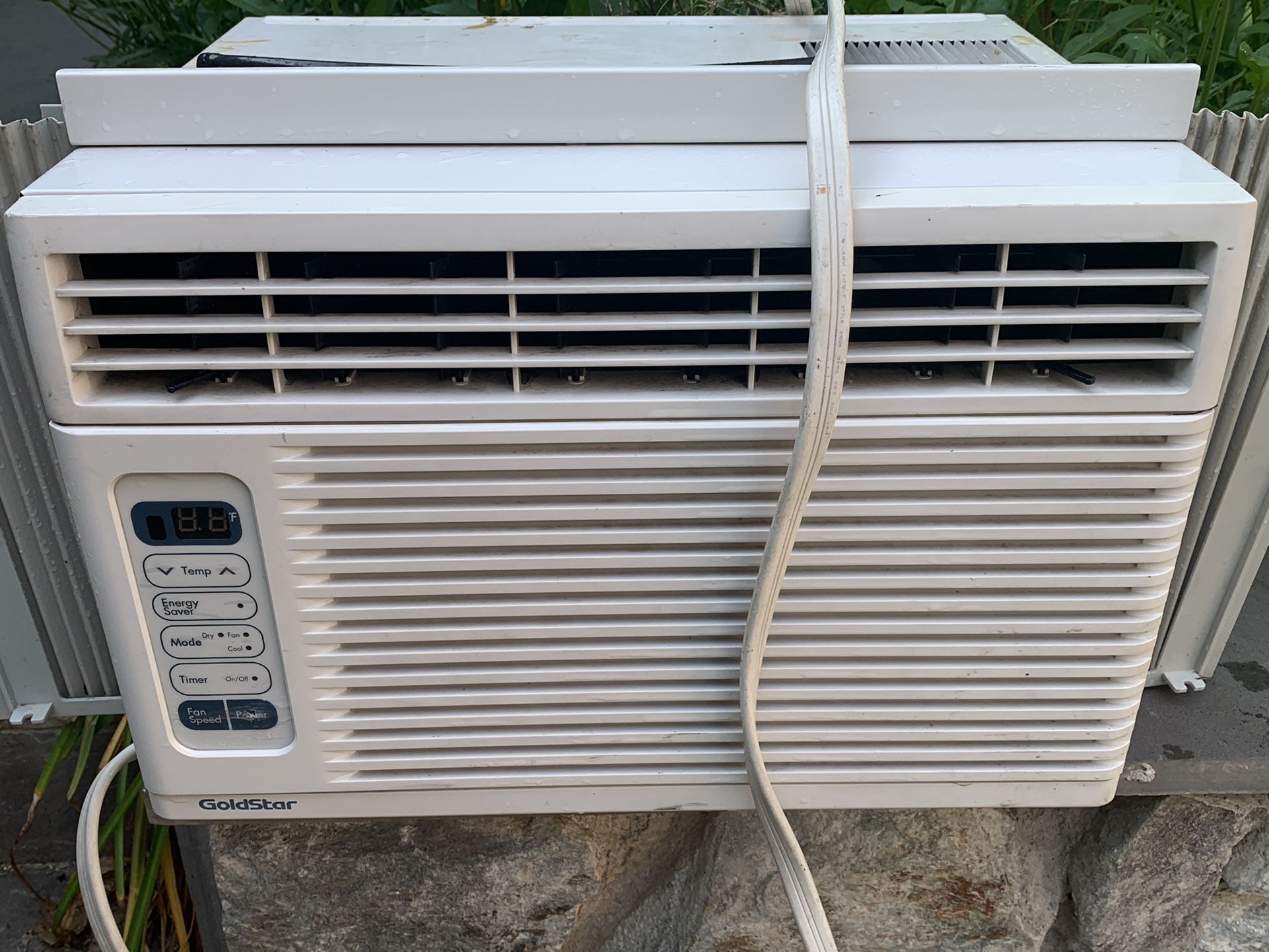 Goldstar/LG Air conditioner 