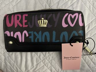 Juicy Couture Wallet 