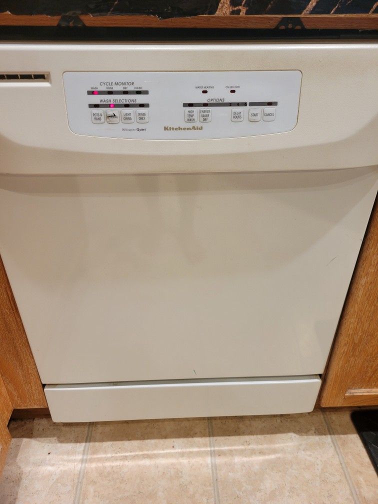 KitchenAid Dishwasher