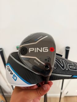 Ping g440 max 7 wood