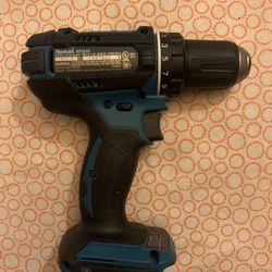 Makita XFD10Z 18V LXT Lithium-Ion Cordless 1/2" Driver-Drill, Tool Only