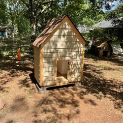 Luxury Dog House 