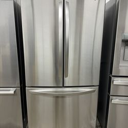 LG French Door Refrigerator 