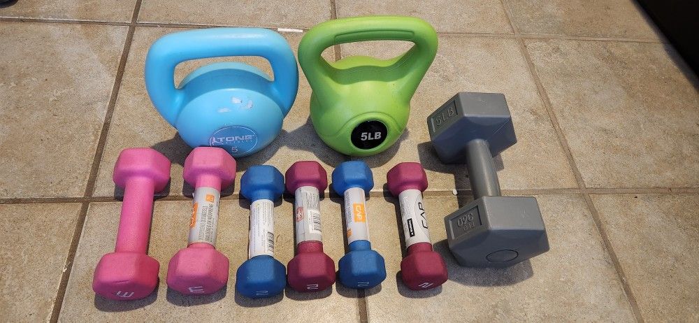 Weights