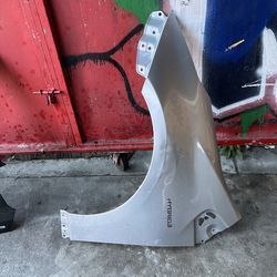 2016 2021 toyota prius driver left fender