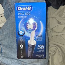 Oral-B Pro-500