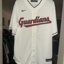 Nike Cleveland Guardians Home Jersey