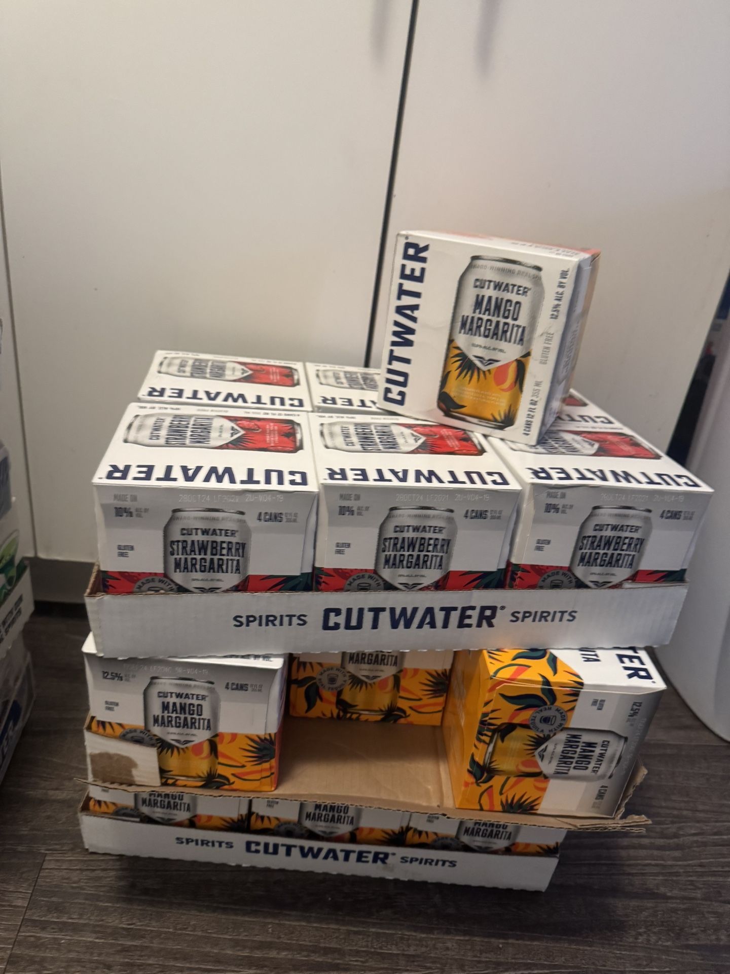 Cutwater
