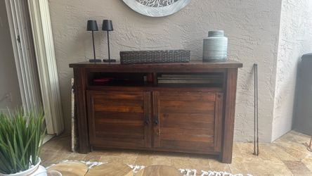 Free wood cabinet