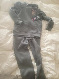 Brand New Youth San Francisco 49ers Sweatsuit