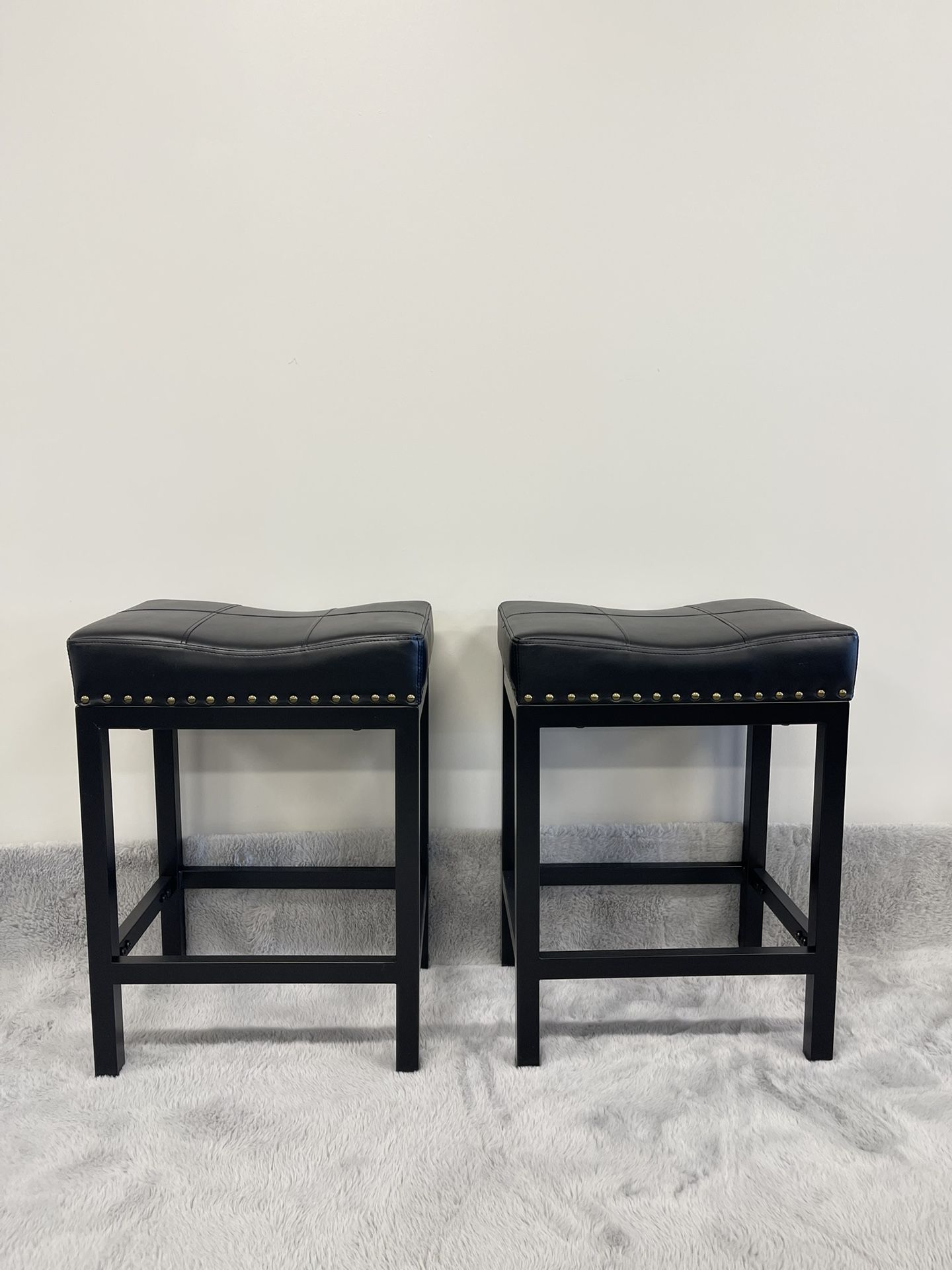 Brand New 24” Bar Stools Set Of 2 $60