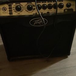 Electric Guitar Amp 