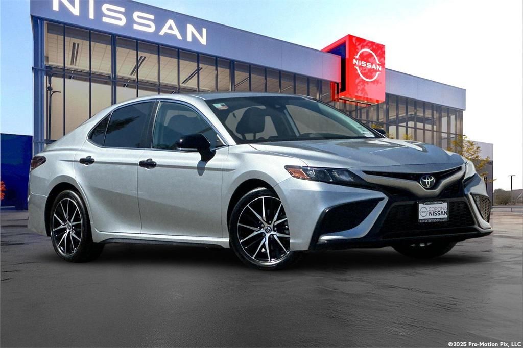 2022 Toyota Camry