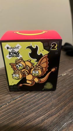 Hello kitty McDonald’s #2