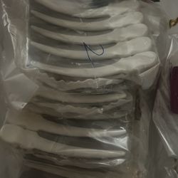 New oliology hair clips