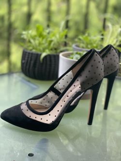 Vintage Classic Style Heels SZ 9