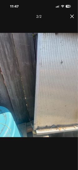 Aluminum ramp for a good price