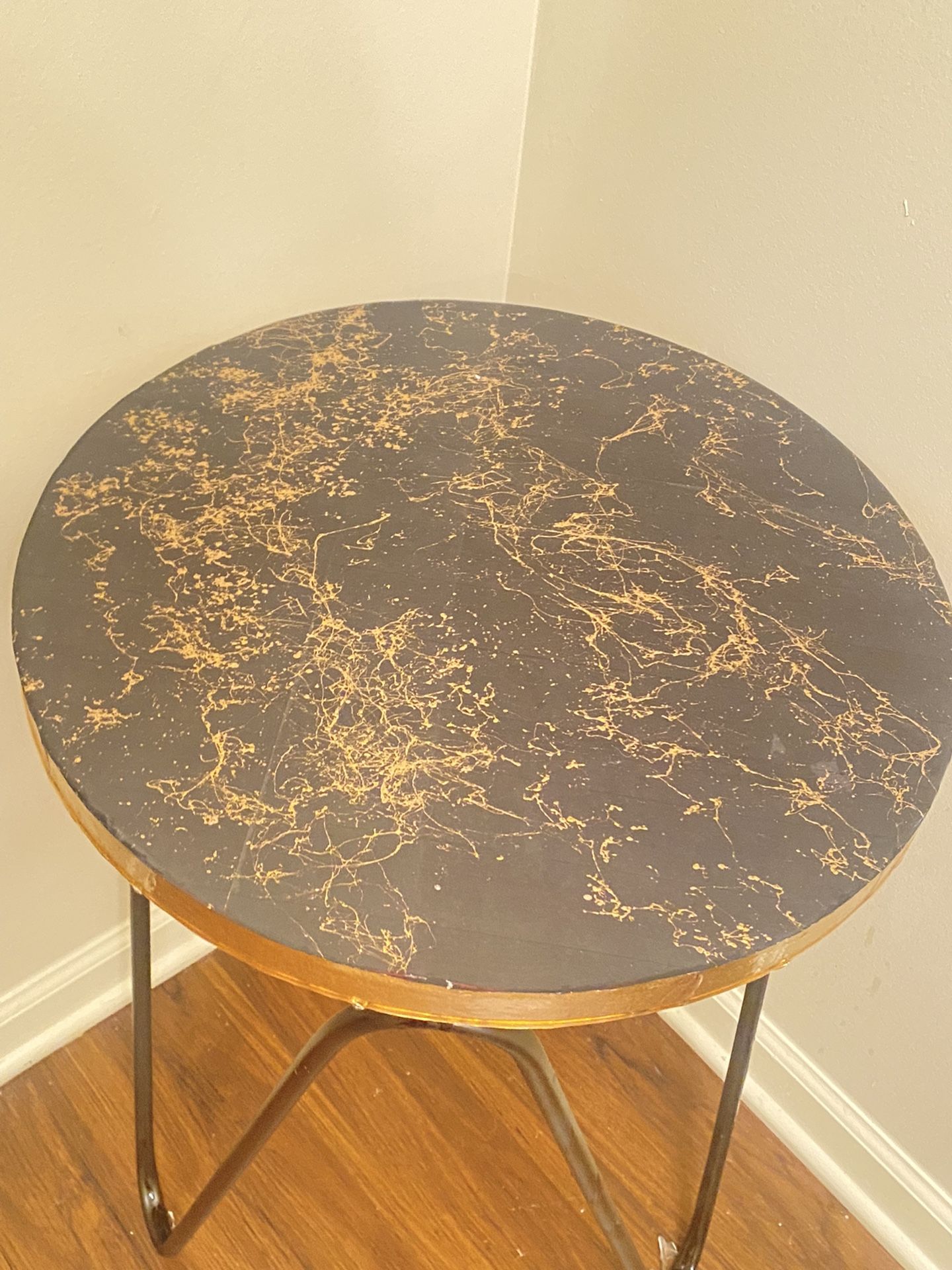 Handmade Side Table 