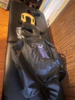 Earthlite Luna Massage Table