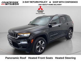 2024 Jeep Grand Cherokee 4xe