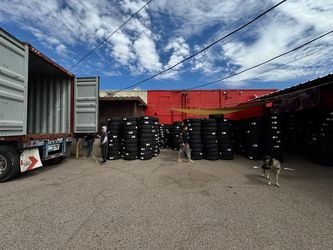 235 60 18 Llantas Nuevas Disponibles