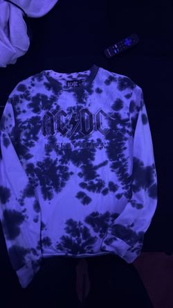 ACDC sweatshirt