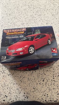 2004 Pontiac GTO model